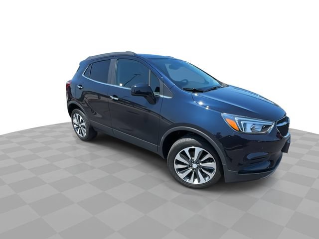 Certified 2022 Buick Encore Preferred w/ Safety Package II AWD/4WD image 2
