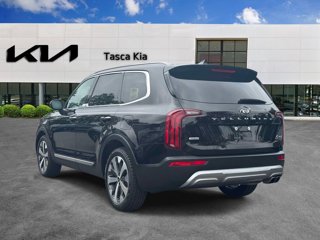 Used 2021 Kia Telluride S AWD/4WD image 6