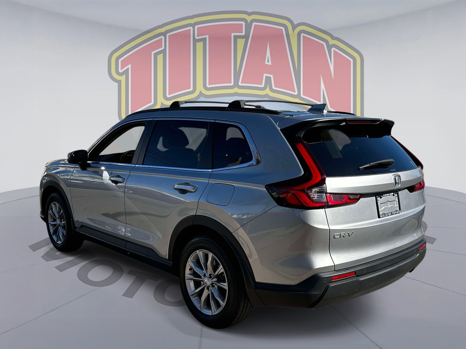 Used 2023 Honda CR-V EX-L image 3
