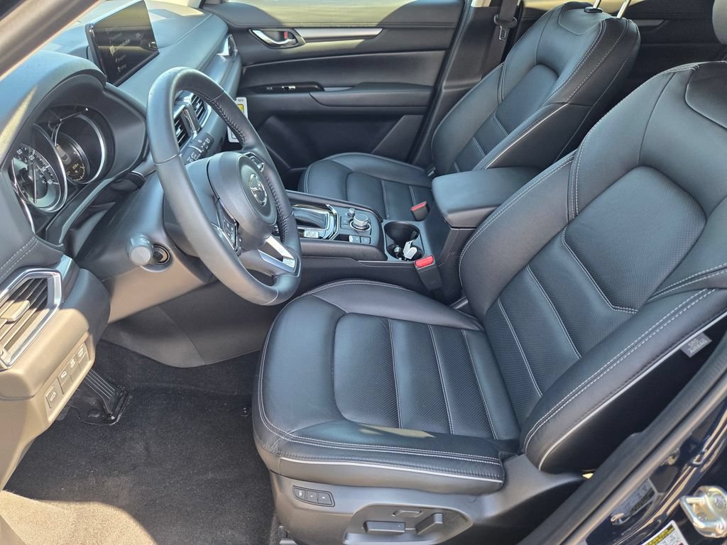 Certified 2025 MAZDA CX-5 AWD 2.5 S w/ Preferred Package image 15