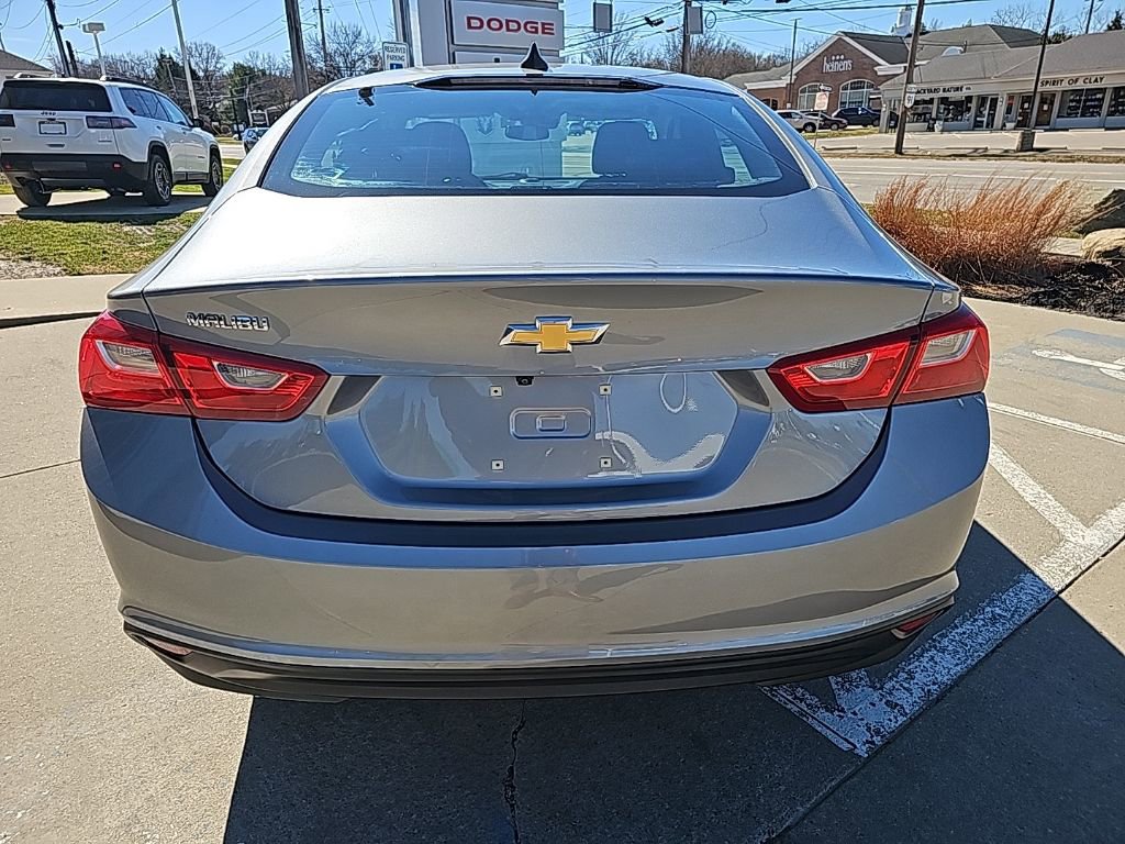 Used 2023 Chevrolet Malibu LS image 14