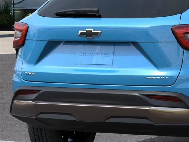 New 2025 Chevrolet Trax ACTIV w/ Driver Confidence Package image 14
