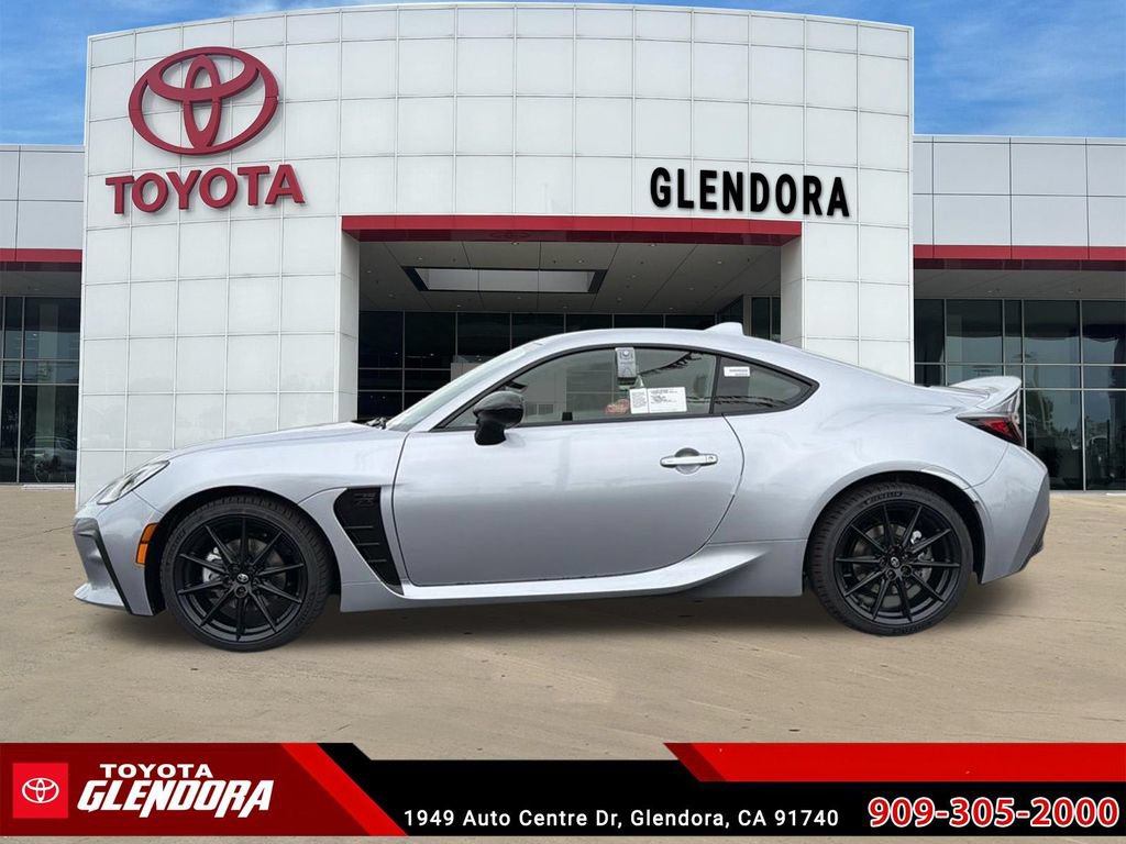New 2026 Toyota GR86 Premium RWD image 6