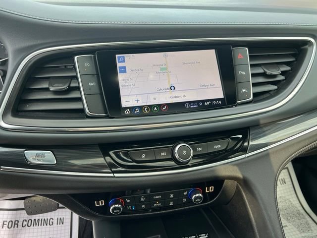 Used 2022 Buick Enclave Premium w/ Experience Buick Package AWD/4WD image 26