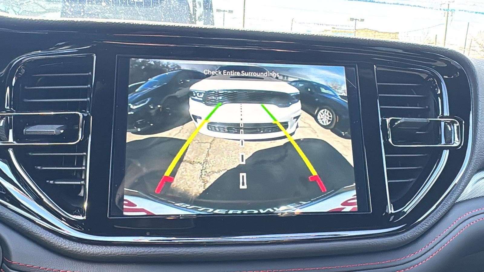 New 2026 Dodge Durango GT w/ Blacktop Package image 17