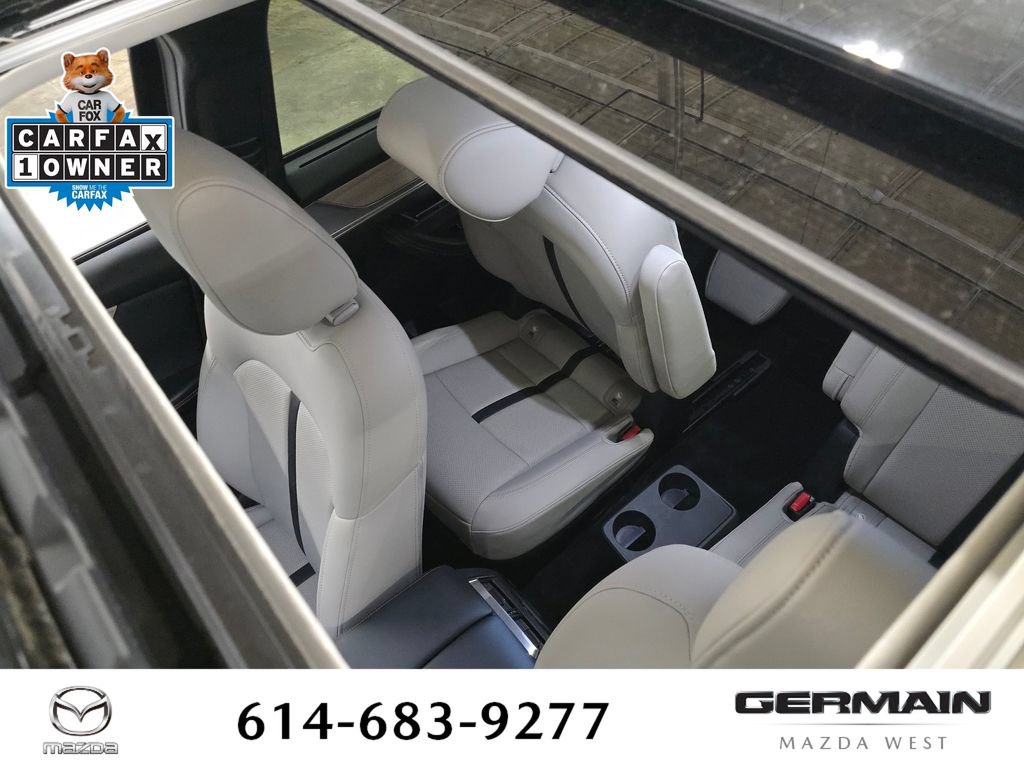 Certified 2024 MAZDA CX-90 Plug-In Hybrid w/ Preferred AWD/4WD image 23