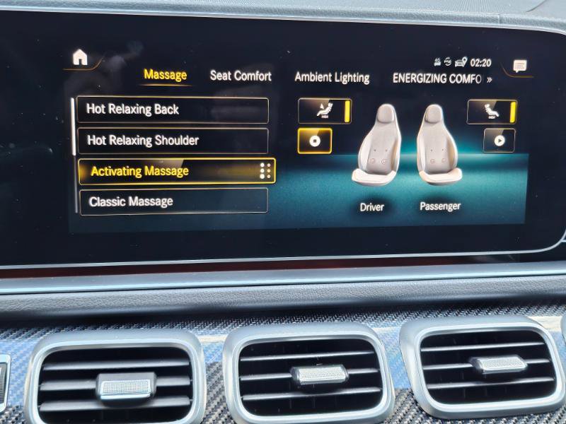 Used 2021 Mercedes-Benz GLE 53 AMG 4MATIC Coupe image 48