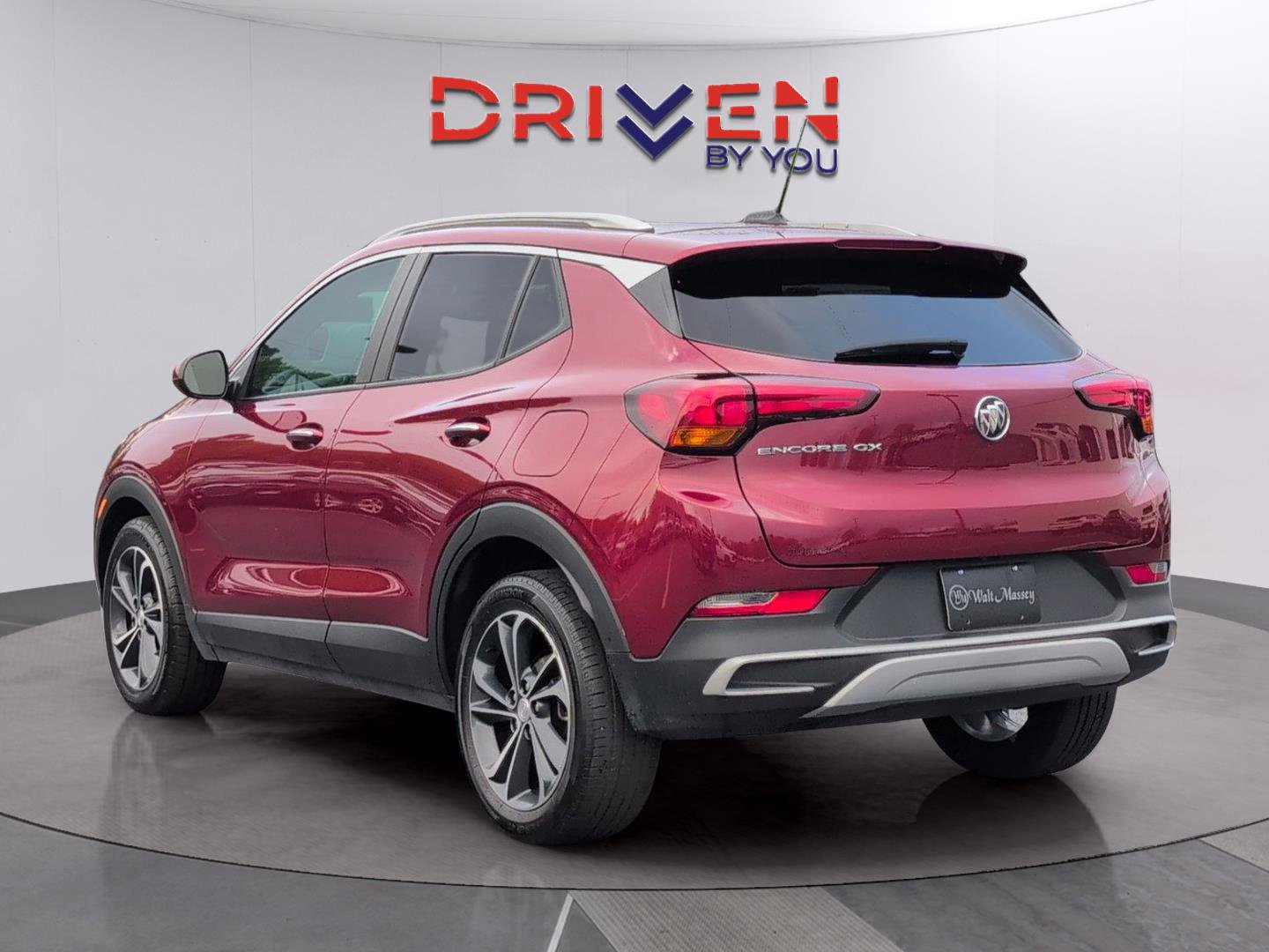 Used 2022 Buick Encore GX Select image 3