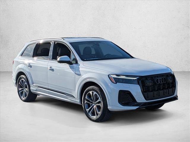 New 2026 Audi Q7 2.0T Premium w/ Convenience Plus Package AWD/4WD image 5