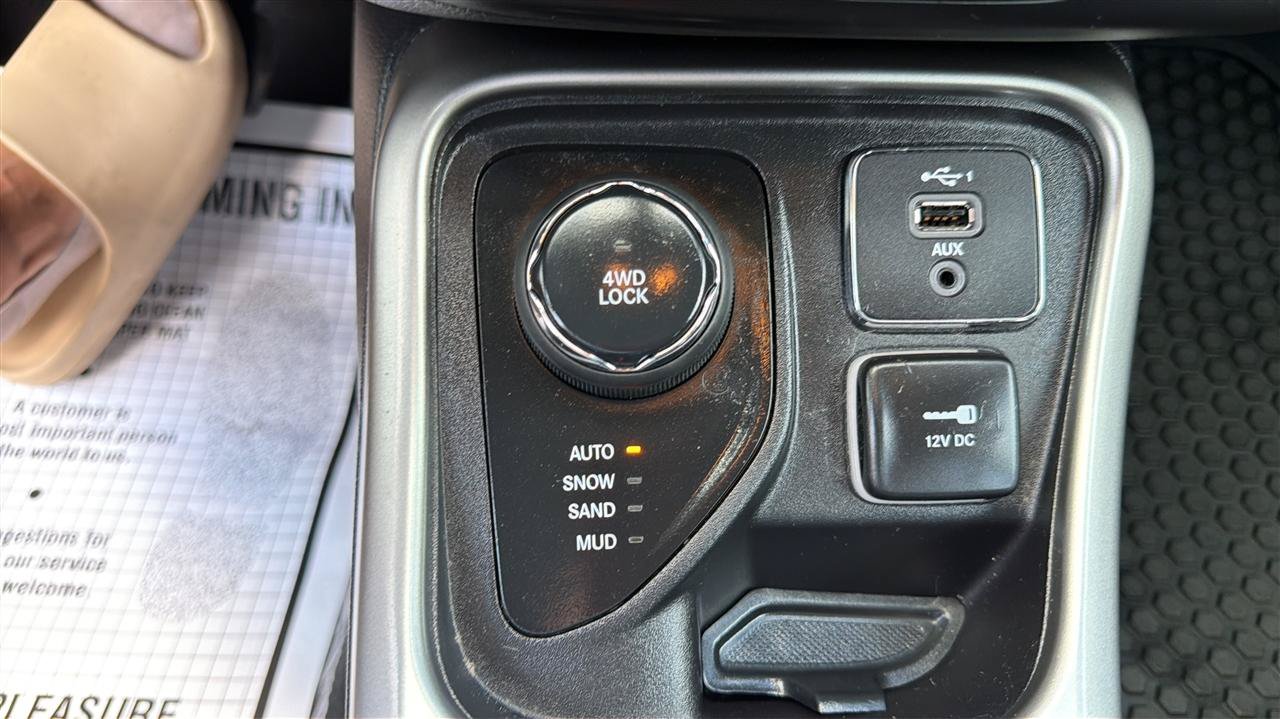 Used 2021 Jeep Compass Sport w/ Cold Weather Group AWD/4WD image 27