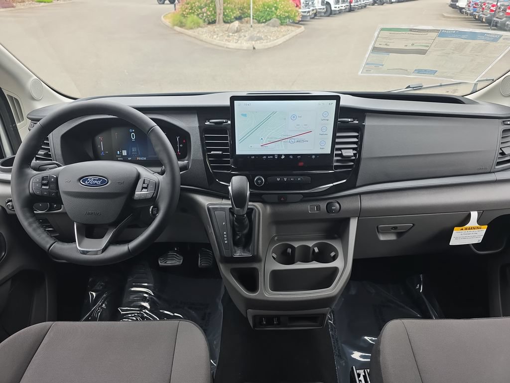 New 2026 Ford Transit 250 148 High Roof Extended AWD w/ RV Prep Package image 15