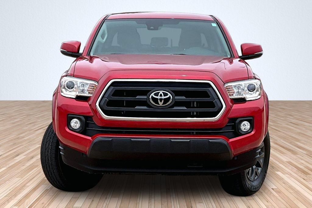 Used 2023 Toyota Tacoma SR5 w/ Technology Package AWD/4WD image 3