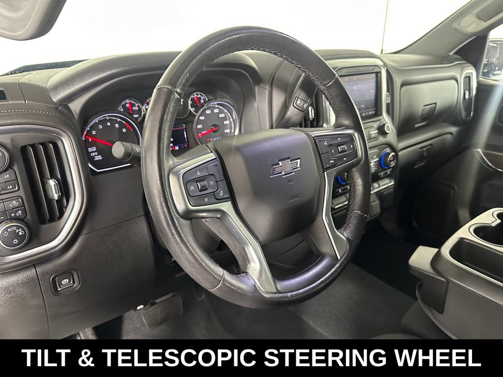 Used 2020 Chevrolet Silverado 1500 LT Trail Boss w/ Convenience Package AWD/4WD image 11
