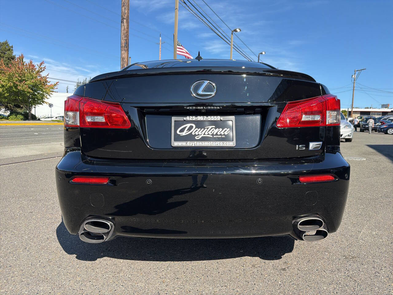 Used 2011 Lexus IS F image 6