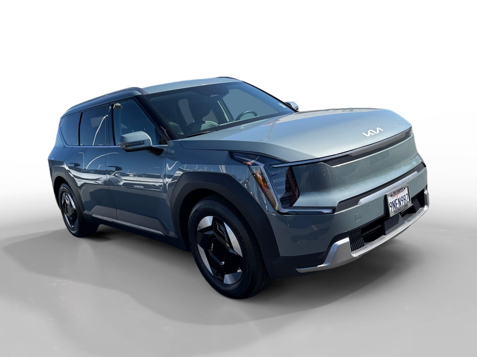 Used 2024 Kia EV9 Wind AWD/4WD image 7