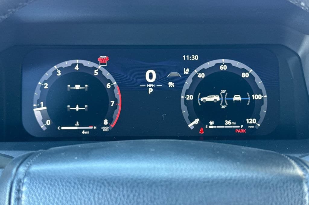 New 2026 Toyota 4Runner TRD Off-Road Premium AWD/4WD image 21