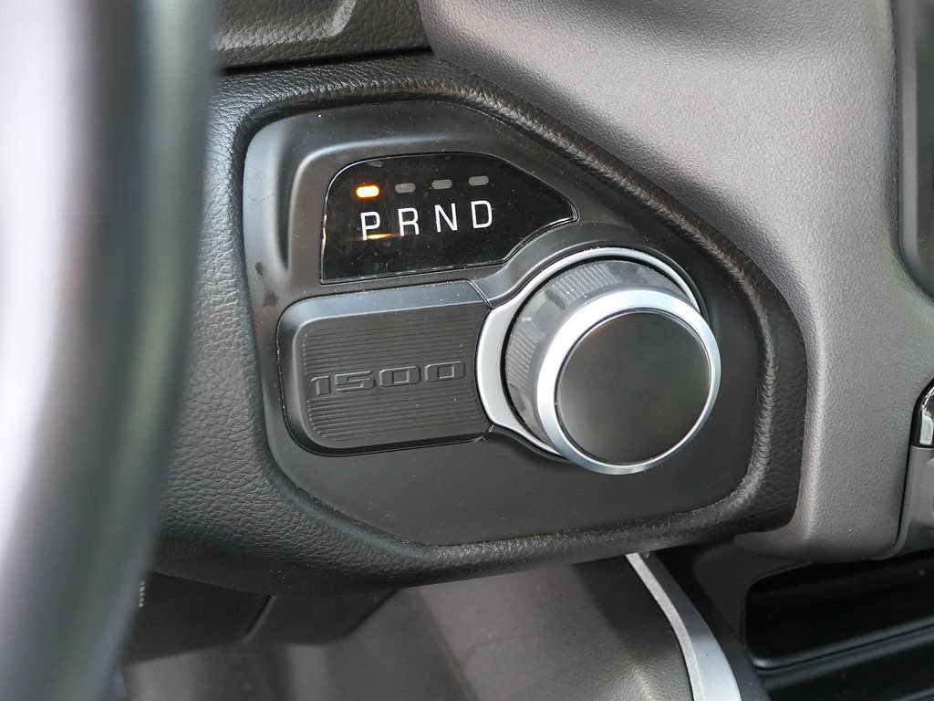 Used 2022 RAM 1500 Big Horn RWD image 20