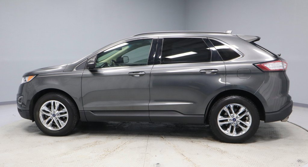 Used 2015 Ford Edge SEL w/ Equipment Group 201A image 11