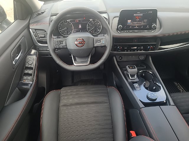 New 2026 Nissan Rogue SV AWD/4WD image 22