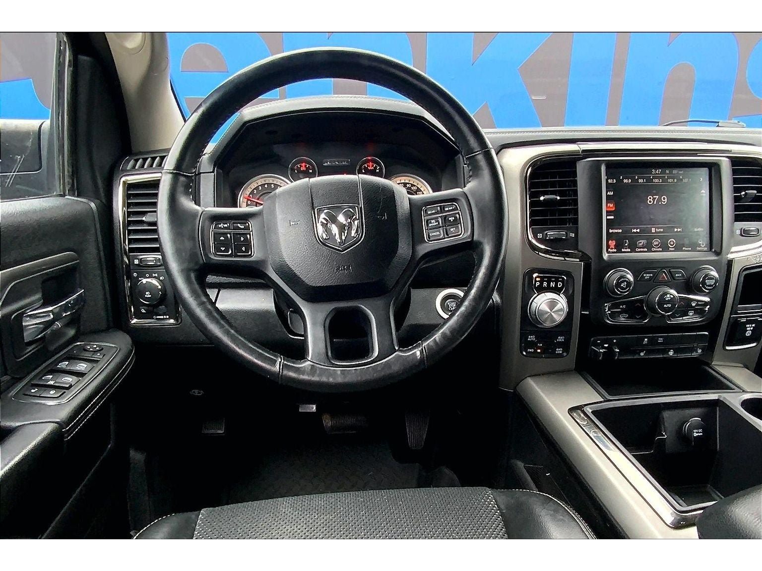 Used 2014 RAM 1500 Sport w/ Trailer Tow Group AWD/4WD image 5