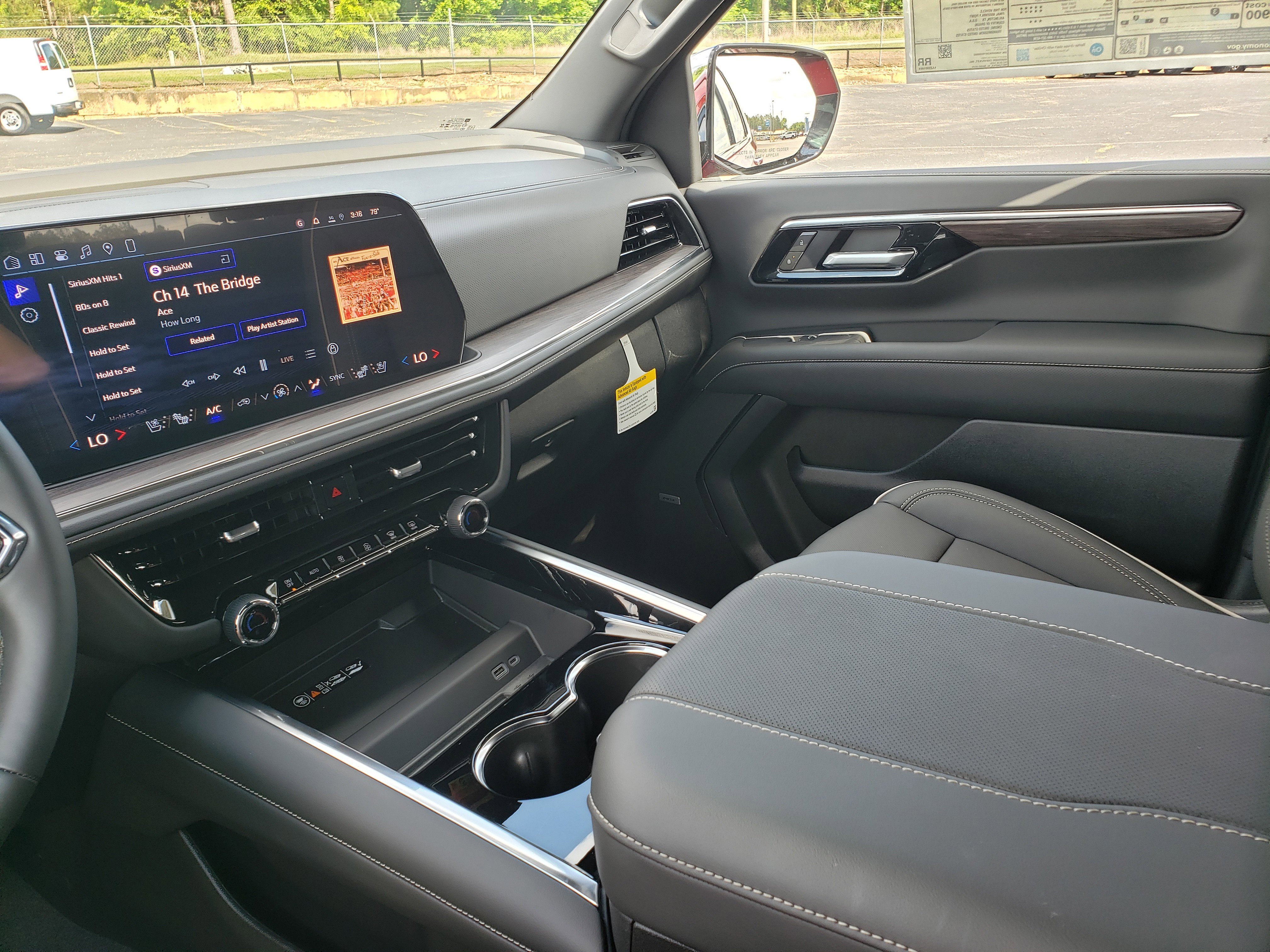 New 2026 Chevrolet Tahoe Premier RWD image 24