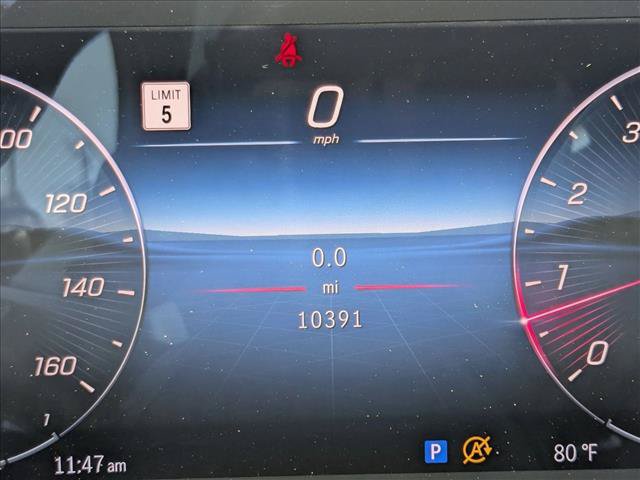Used 2024 Mercedes-Benz CLE 300 4MATIC Cabriolet image 11
