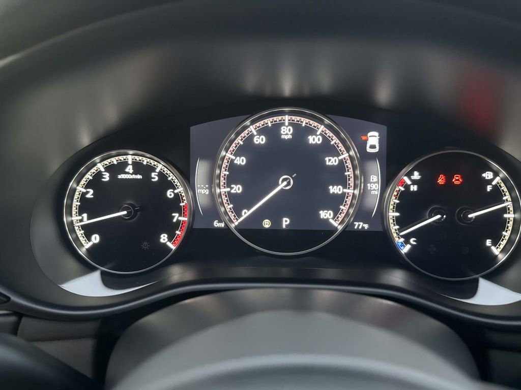 New 2026 MAZDA MAZDA3 s Sport image 36