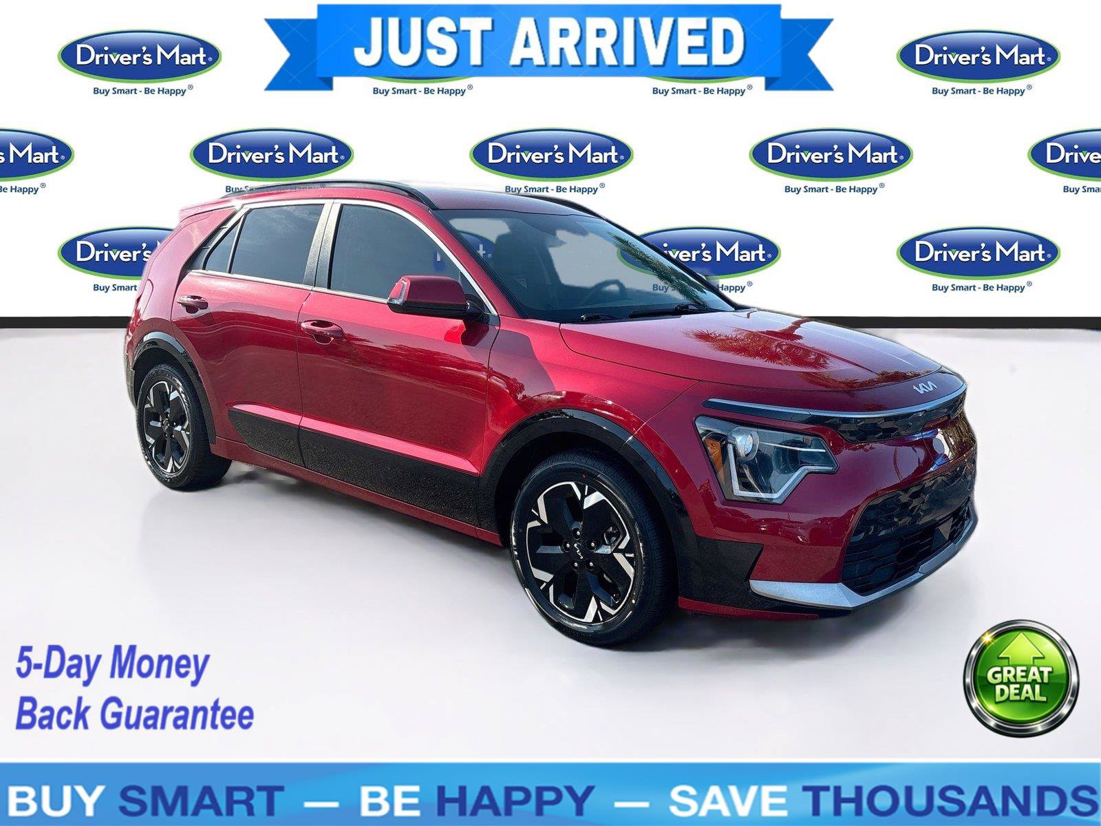 Used 2023 Kia Niro Wind