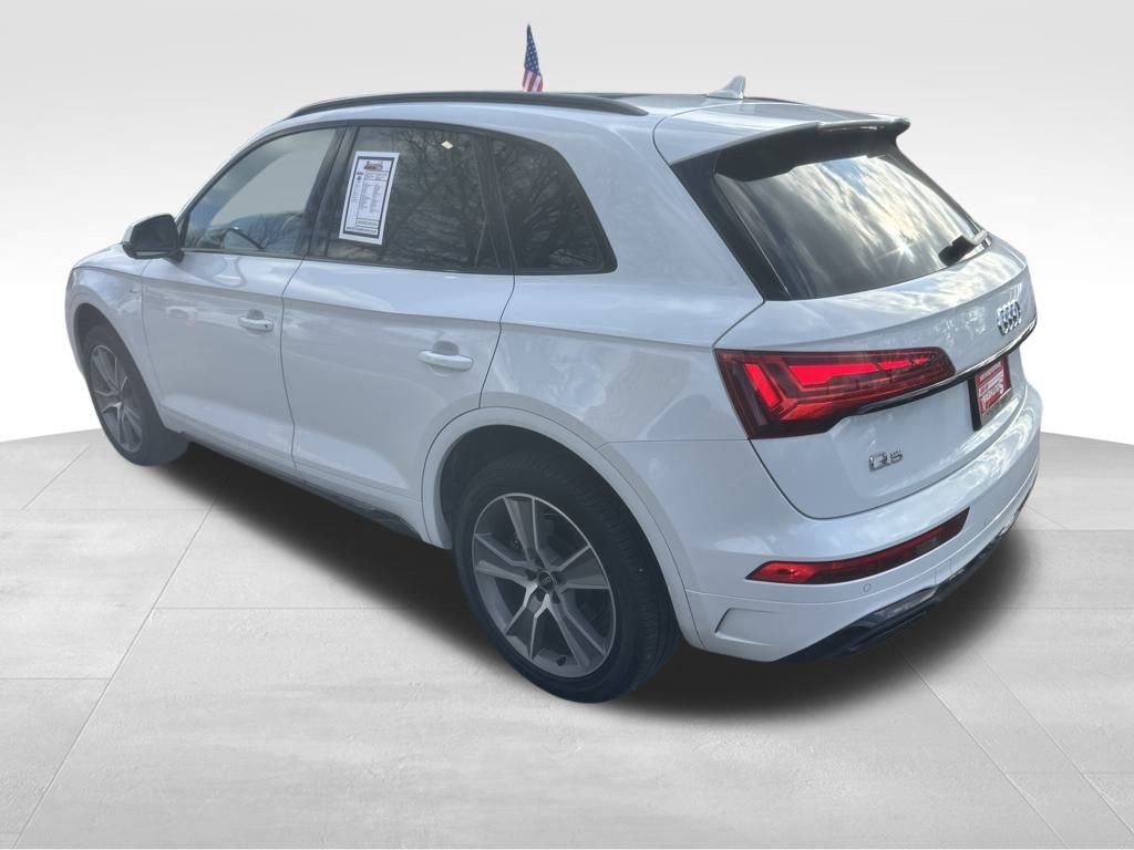 Used 2025 Audi Q5 2.0T Premium AWD/4WD image 18