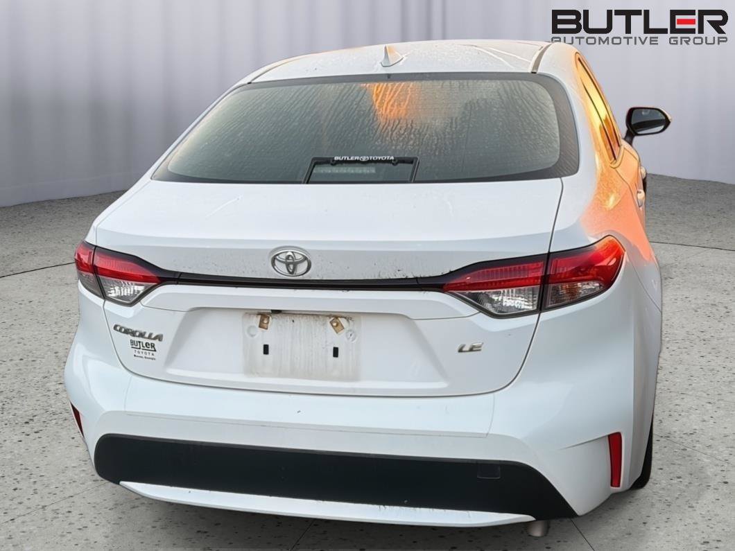 Used 2021 Toyota Corolla LE FWD image 10