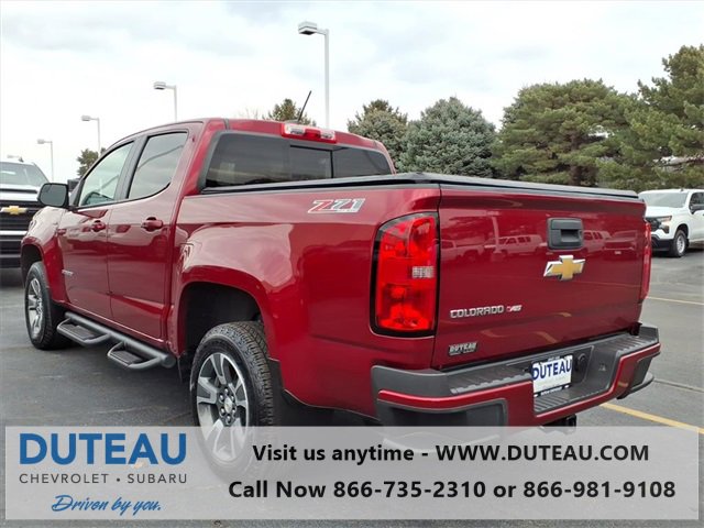Used 2018 Chevrolet Colorado Z71 image 5
