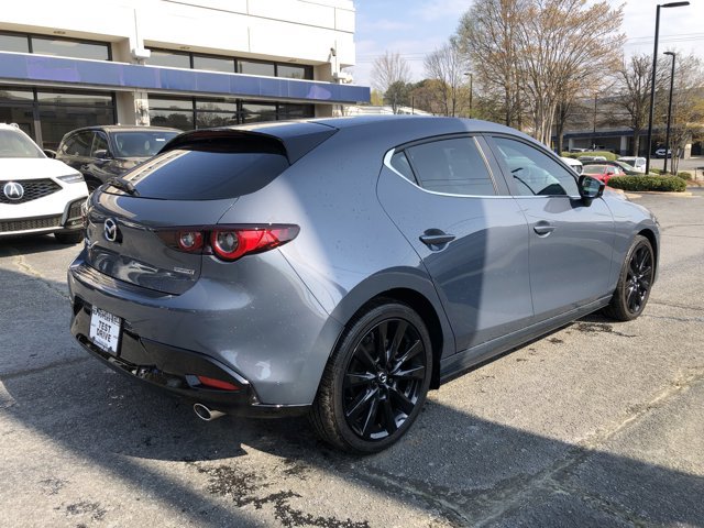 Used 2025 MAZDA MAZDA3 Carbon image 5