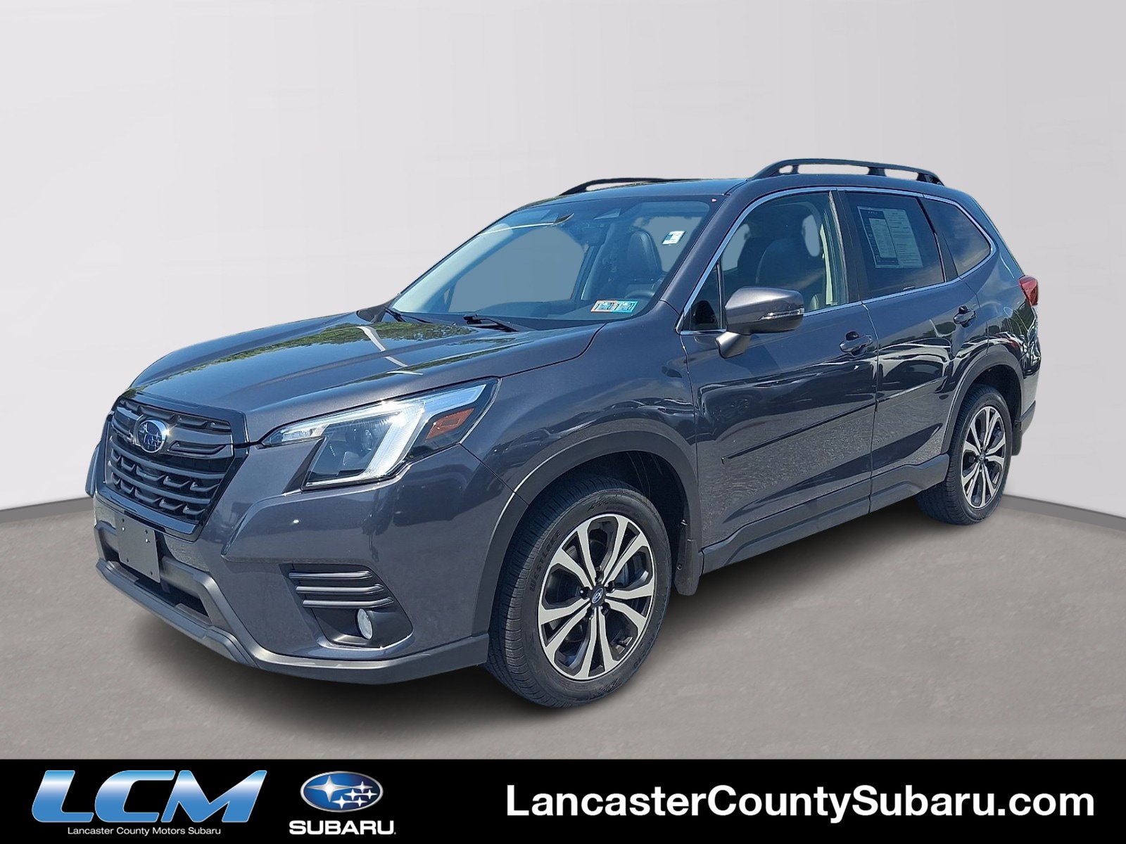 Used 2022 Subaru Forester Limited w/ Popular Package #2