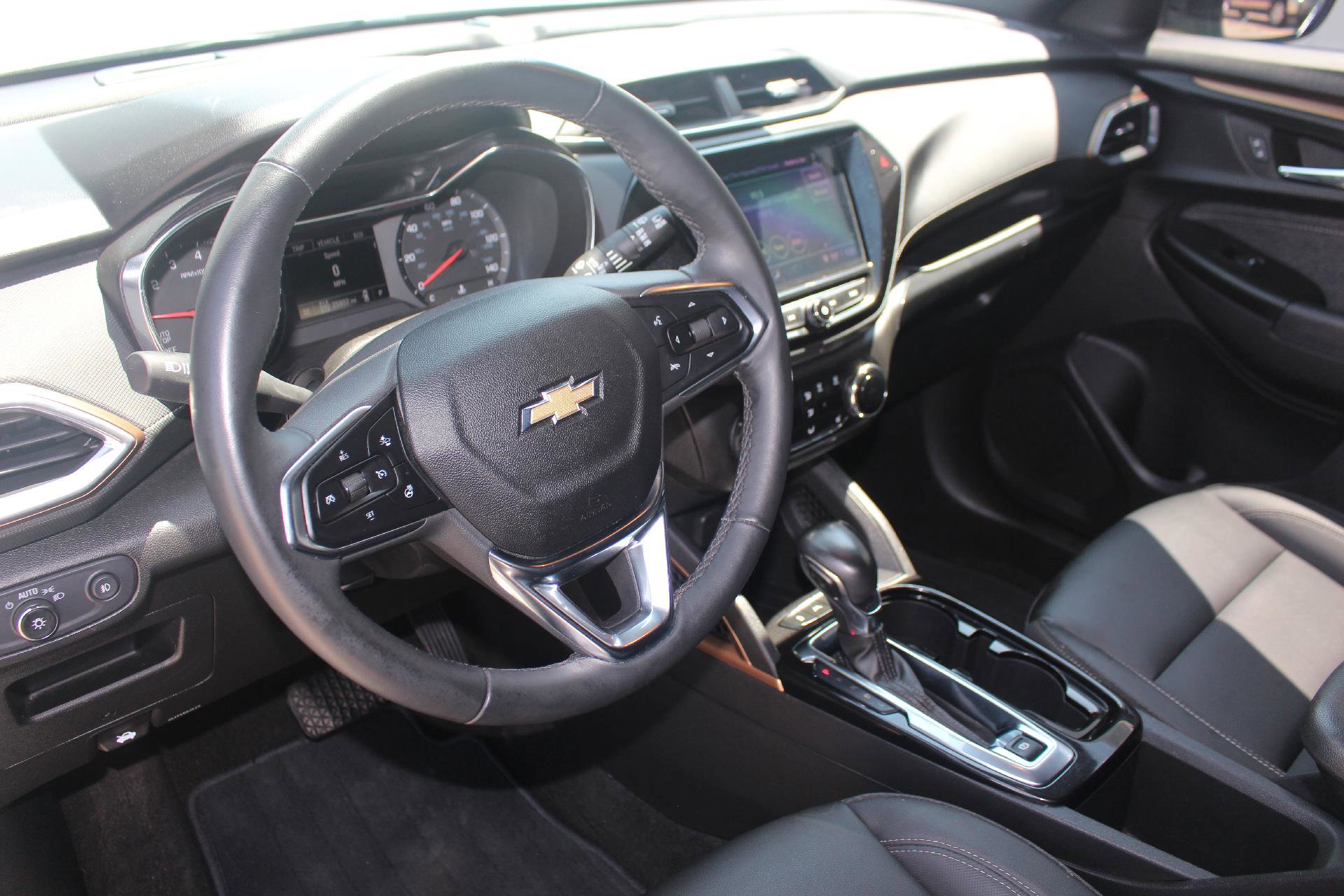 Used 2023 Chevrolet TrailBlazer ACTIV w/ Convenience Package image 8
