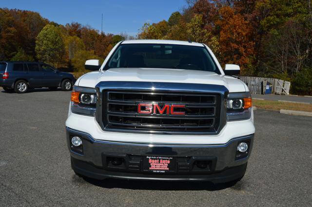 Used 2014 GMC Sierra 1500 SLE w/ SLE Value Package image 2