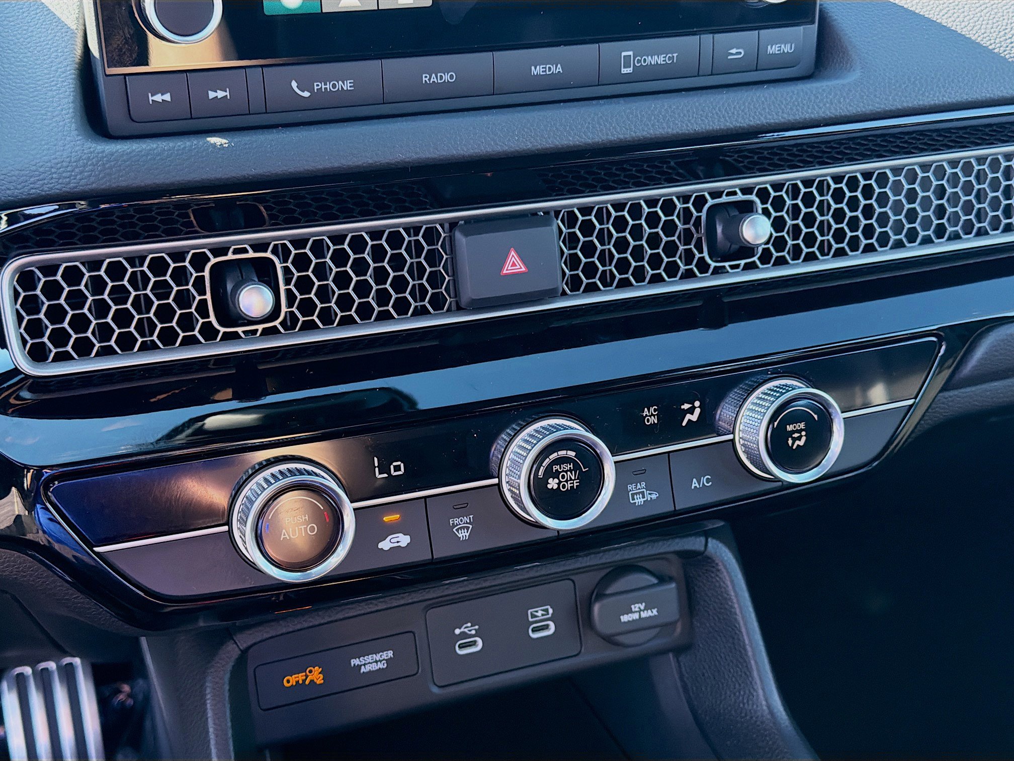 New 2026 Honda Civic Sport image 14