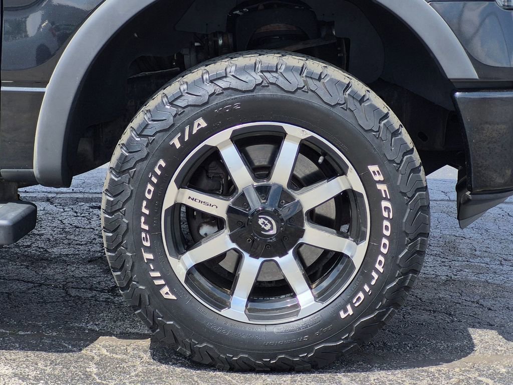 Used 2013 Ford F150 FX4 w/ Luxury Equipment Group AWD/4WD image 28
