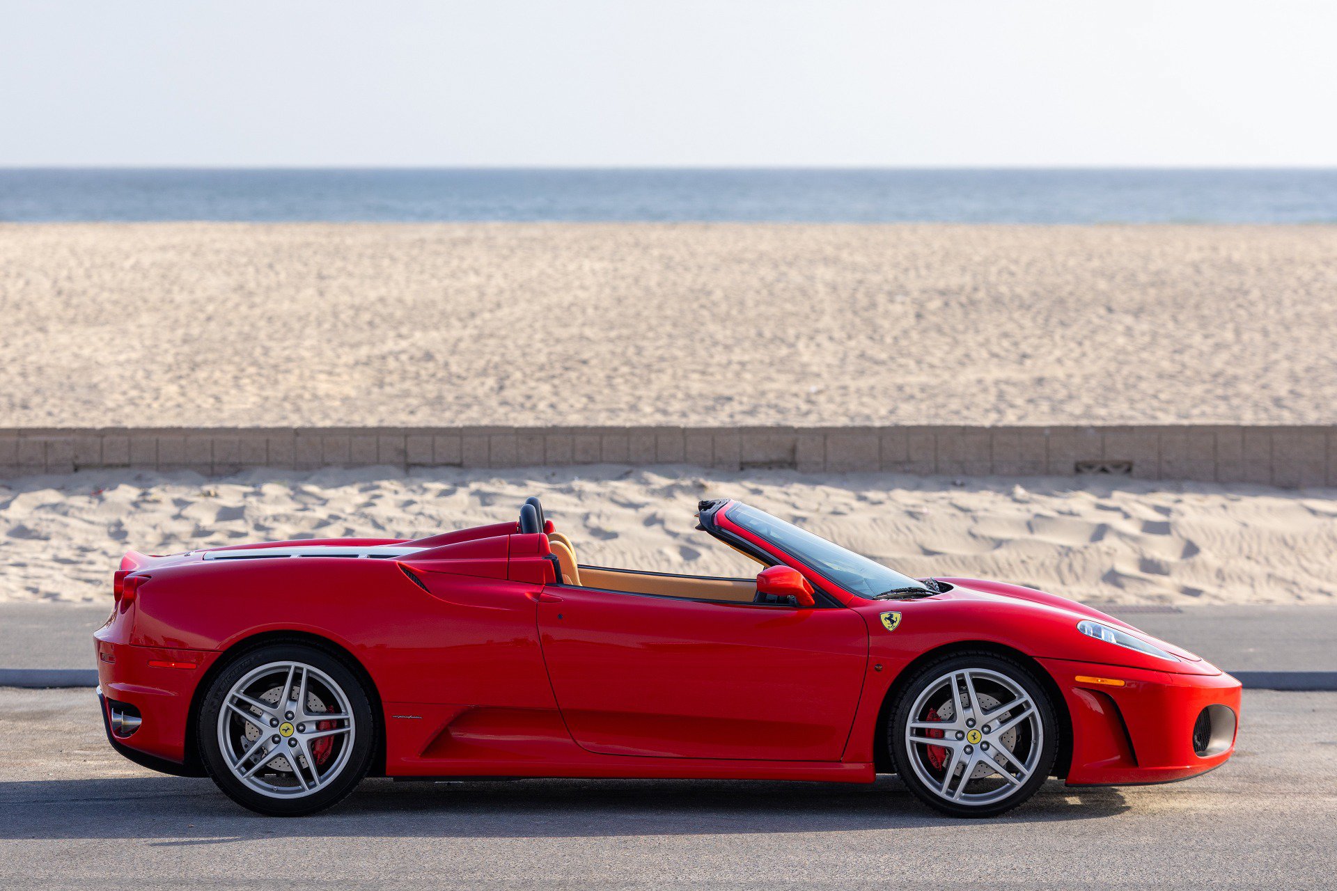 Used 2006 Ferrari F430 Spider RWD image 4