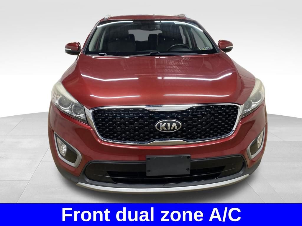 Used 2016 Kia Sorento EX w/ EX Premium Package AWD/4WD image 6