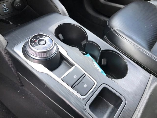 Used 2023 Ford Escape Platinum image 11