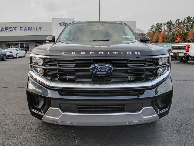 New 2025 Ford Expedition Max Platinum w/ Driver's Package image 2