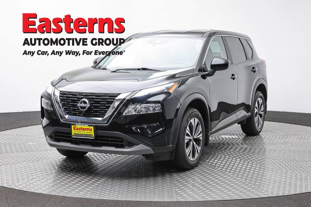 Used 2023 Nissan Rogue SV