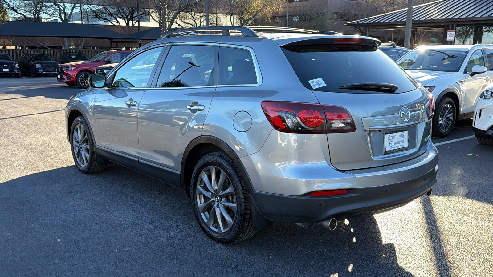 Used 2015 MAZDA CX-9 Grand Touring image 6