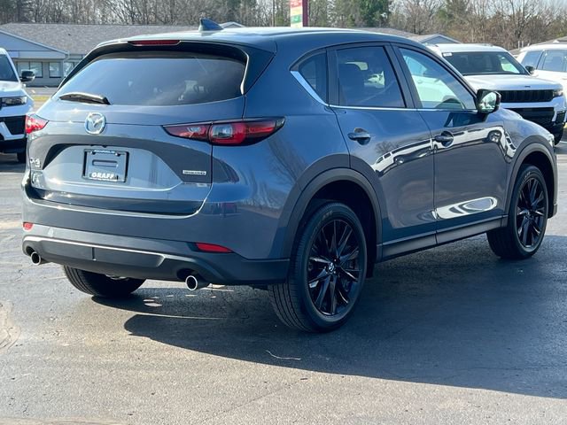 Used 2025 MAZDA CX-5 Carbon Edition image 46