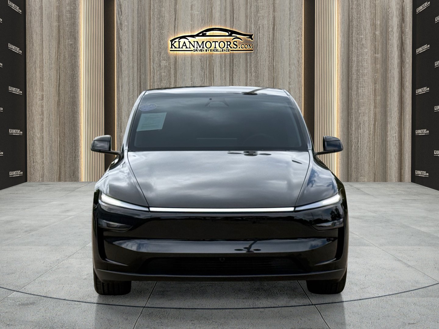 Used 2026 Tesla Model Y Long Range RWD image 2