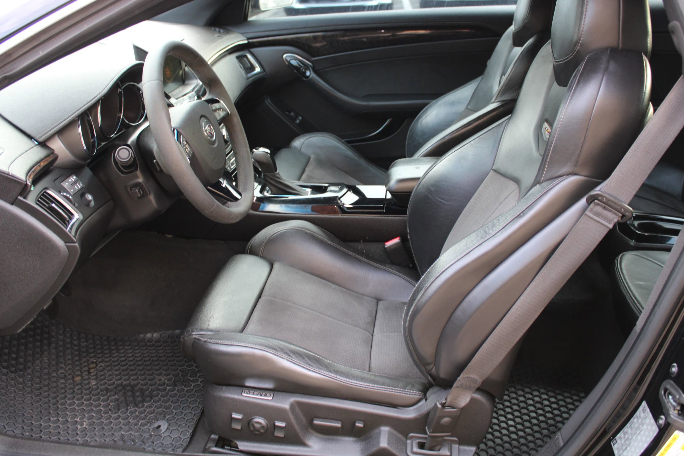 Used 2013 Cadillac CTS V w/ Wood Trim Package image 17