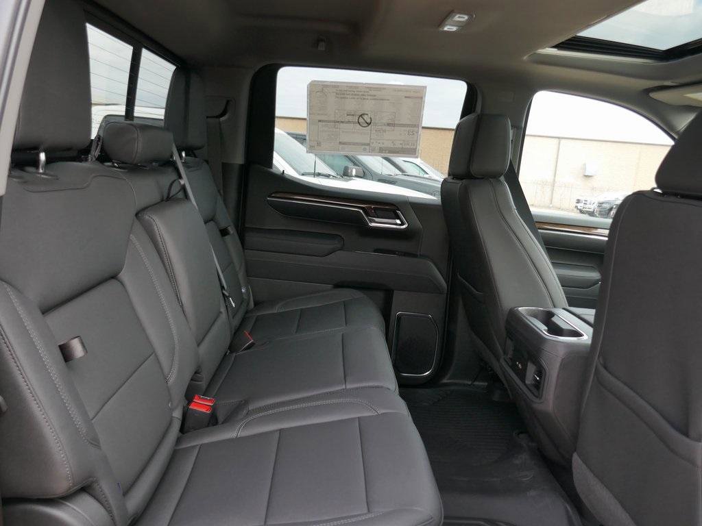 New 2026 Chevrolet Silverado 1500 LT Trail Boss w/ LT Trail Boss Premium Package image 12