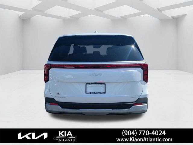 New 2026 Kia Carnival LXS FWD image 4