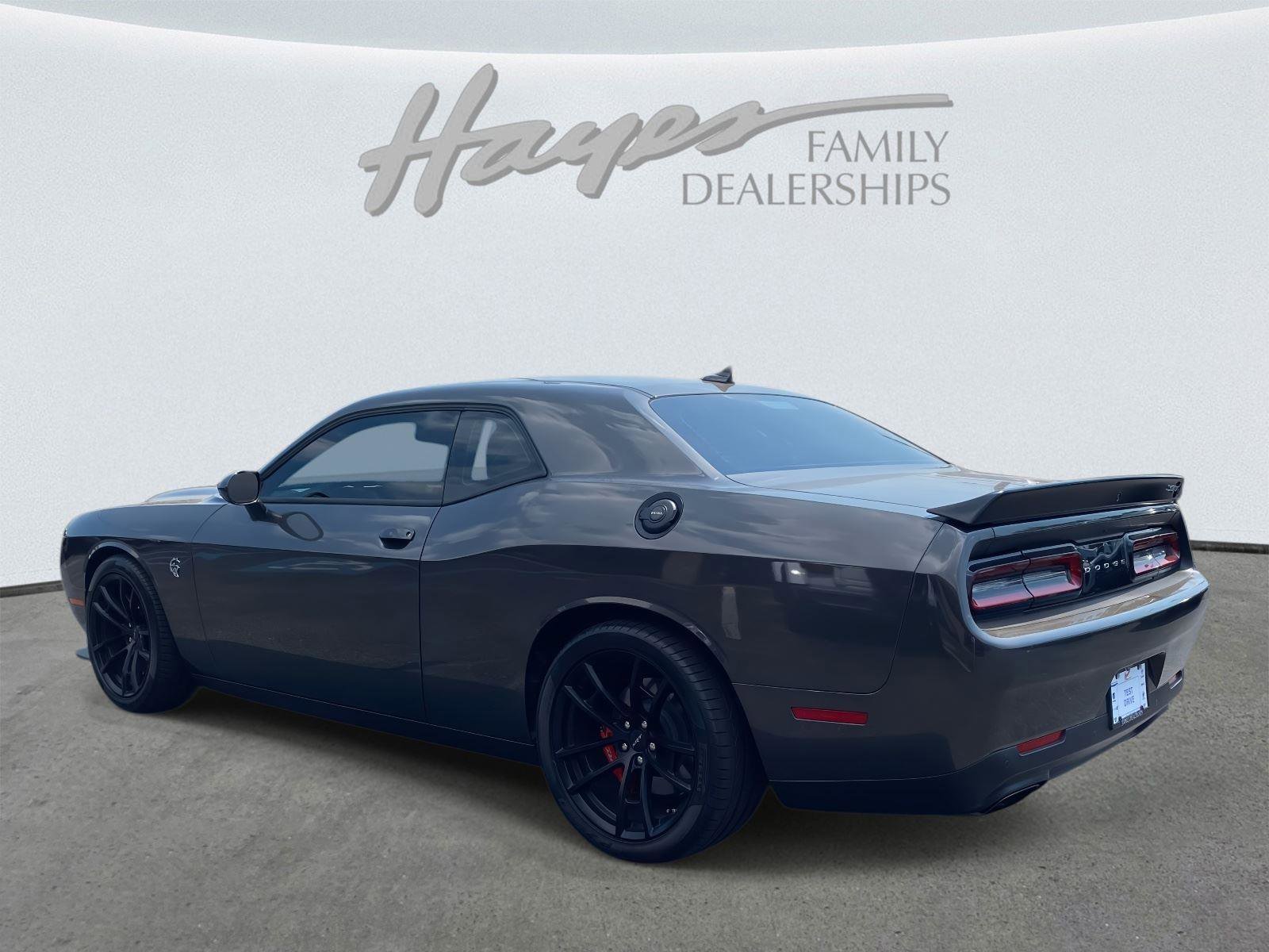 Used 2023 Dodge Challenger SRT Hellcat image 39