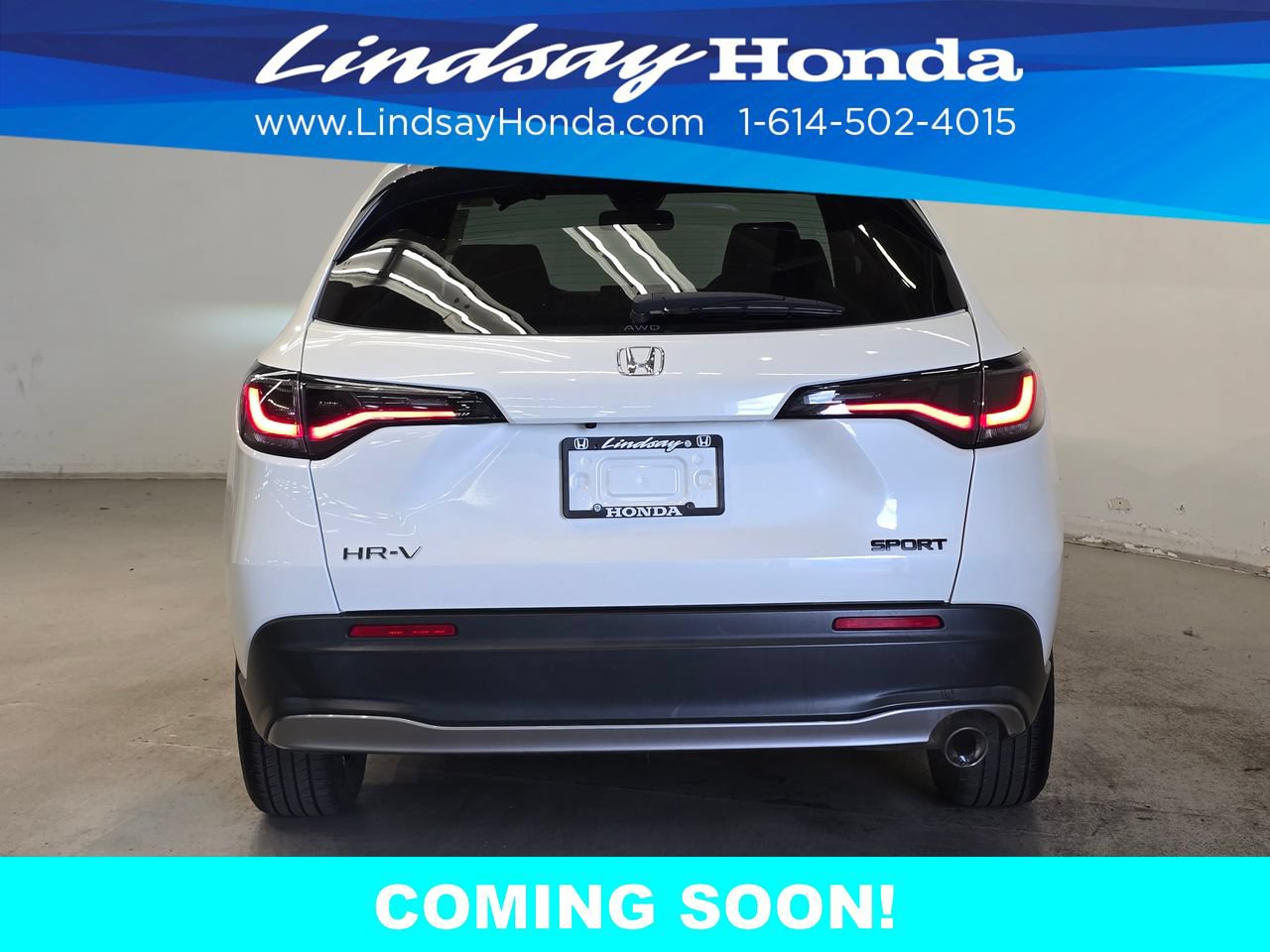 Used 2023 Honda HR-V Sport image 6